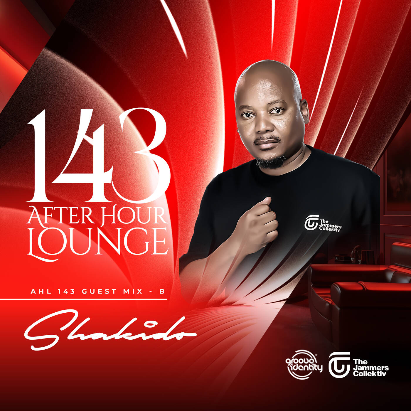 After Hour Lounge 143 (Guest Mix - B) mixed by Shakido episode artwork