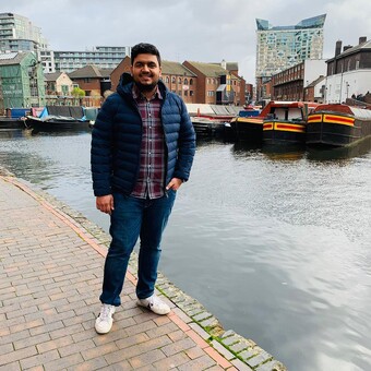Nitish Gupta