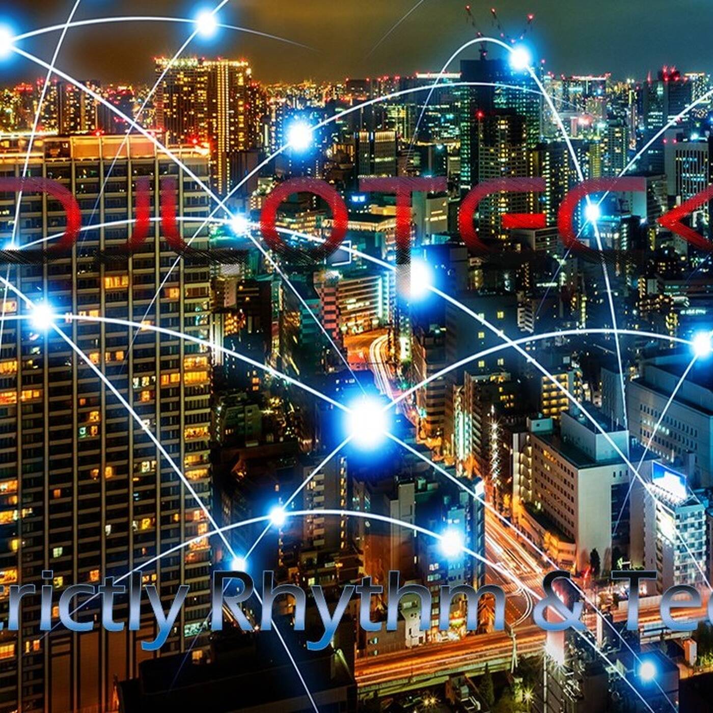 Strictly Rhythm & Tech June'20 episode artwork