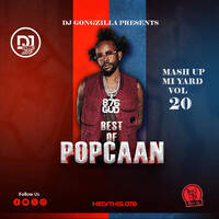 BEST OF POPCAAN MIXTAPE 2025 (Mash Up Mi Yard Vol. 20) by Dj Gongzilla
