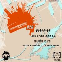 Guest. Mix By Fresh &amp; Company by TheGrooveExperienceSessions
