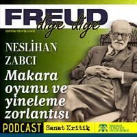 #14 Neslihan Zabcı Anlatıyor: "Makara Oyunu ve Yineleme Zorlantısı" by Sanat Kritik