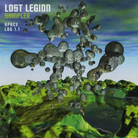 B9 D.vine - Digitaria by Lost Legion Alien Collective