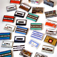 80s Underground Cassette Culture - MIXES