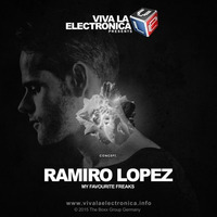 Viva la Electronica pres Ramiro Lopez (Suara / CONCEPT. Tour) by Bob Morane