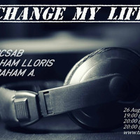 Tercsab-Change My Life vol.25. [26.08.2014] part1. by tercsab
