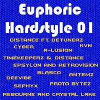 SBP Euphoric Hardstyle Megamix 01 by SimBru / Swiss Boys Project / M-System