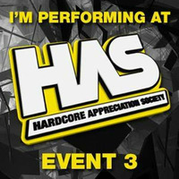 H.A.S Event 3 - 11.10.2014 - DJ Cruze & MC Frikshon (2002-2008 Hardcore) D/L by DJ Cruze (TMM)
