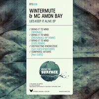 Wintermute &amp; Amon Bay - Distracting Knowledge [BTS006] by Wintermute