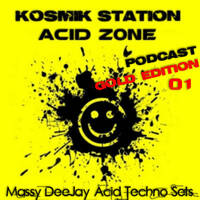 Massy DeeJay - Acid Memories Gold Edition 01 by Massy DeeJay