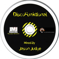 Disco Funktional - Mixed ByJason Judge by Jason Judge