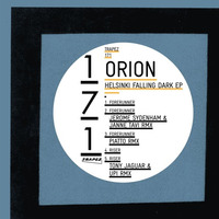 Orion - Forerunner (Piatto Remix) -- Out now by Orion