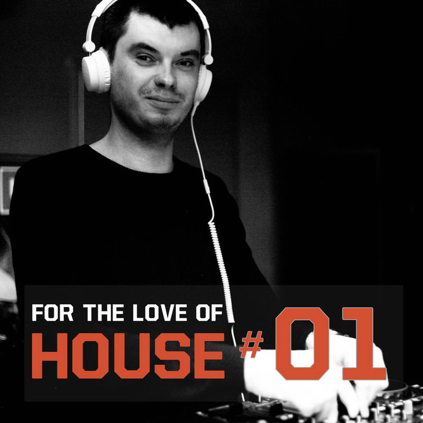 Yacho - For The Love Of House #1 episode artwork