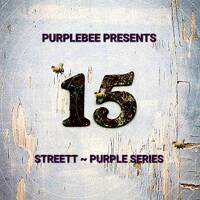 STREETT - PURPLE SERIES 15 by STREETT