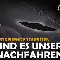 UFOs und Zeitreisen? Ein Forscher sicher: Es sind Historiker und Touristen aus der Zukunft der Erde by NuoFlix