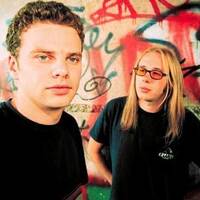 The Chemical Brothers @ Italia Network - Udine (12-09-2003) by Xarabass