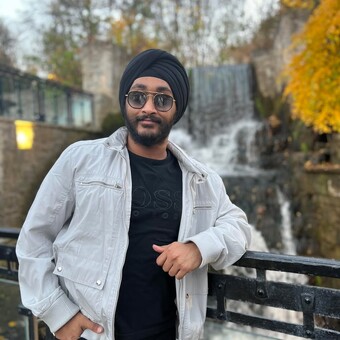 Anhad Raj Singh Madan