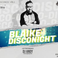 Blaike Partymix 11.10.25 DJ ANDY by DJ ANDY