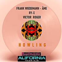 [] Frank Wiedemann - Âme [] RY-X [] Victor Roger [] - HOWLING - Groovedit 2025 by Victor Roger