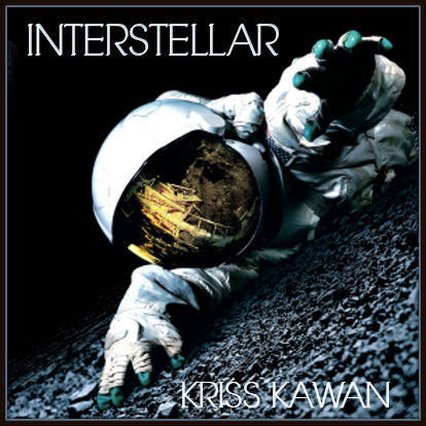 "INTERSTELLAR" Mixtape By Kriss Kawan episode artwork
