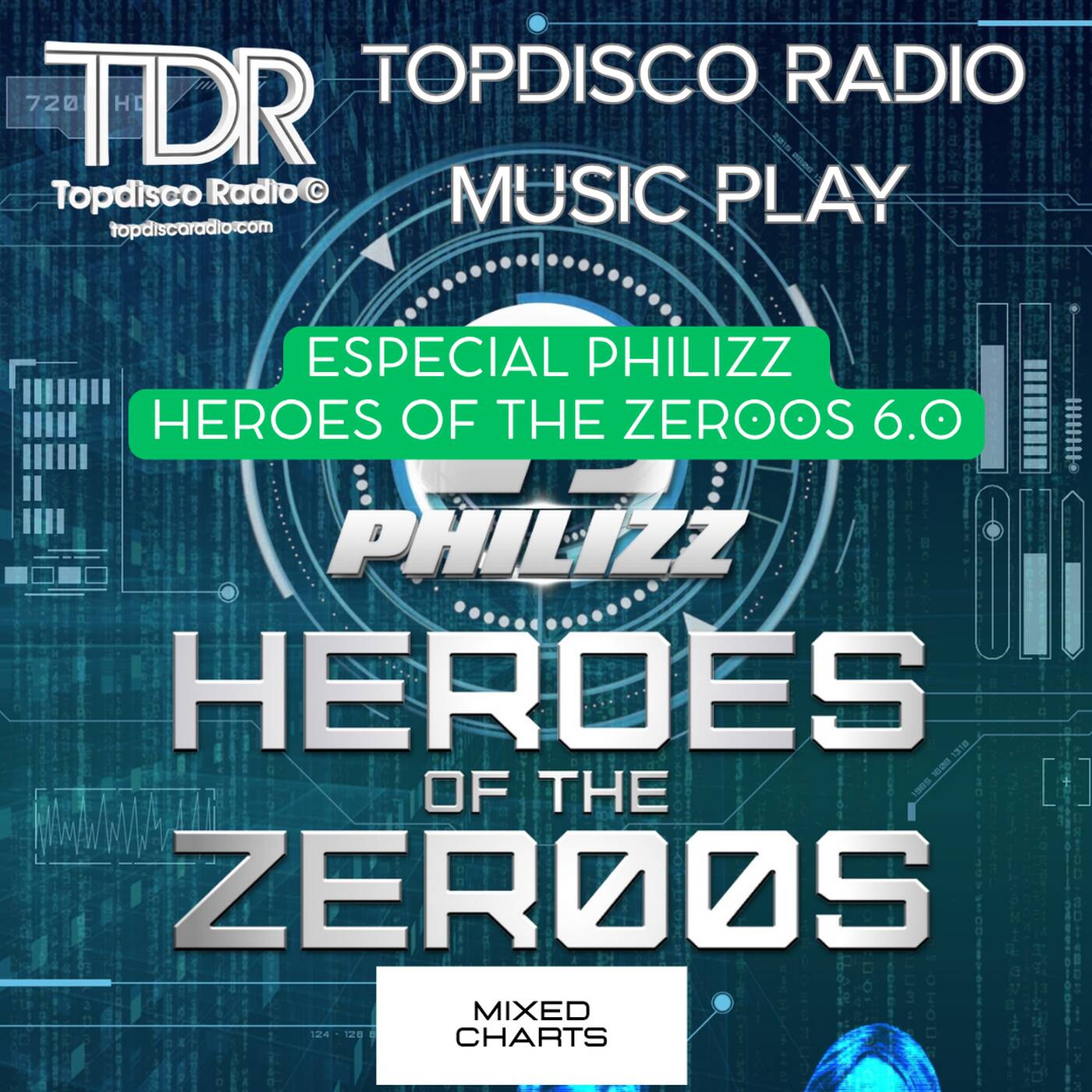 Music Play Programa 31 5 Philizz HOTZ.6.0 episode artwork