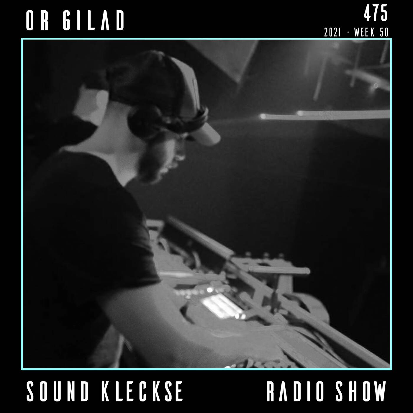 Soundkleckse - 18.12.2021 episode artwork