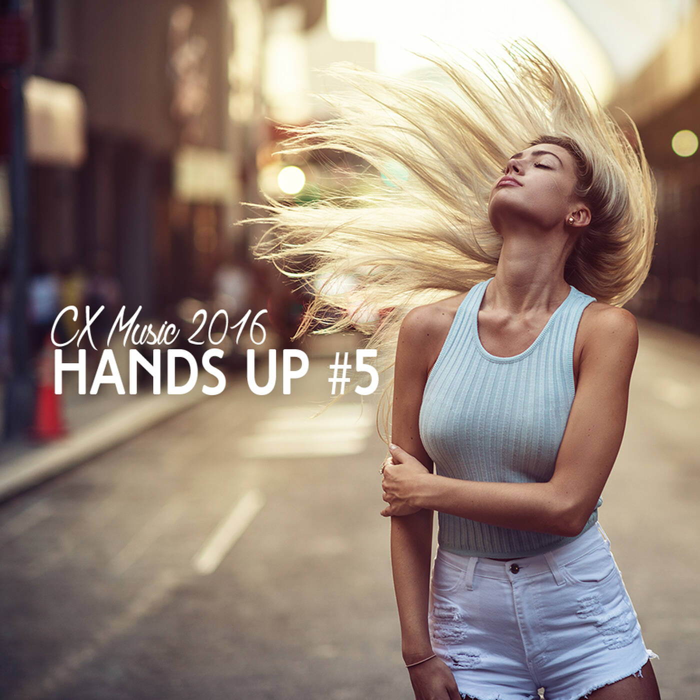 CX - Saraika [Hands Up Mixtape 2016 #5] episode artwork