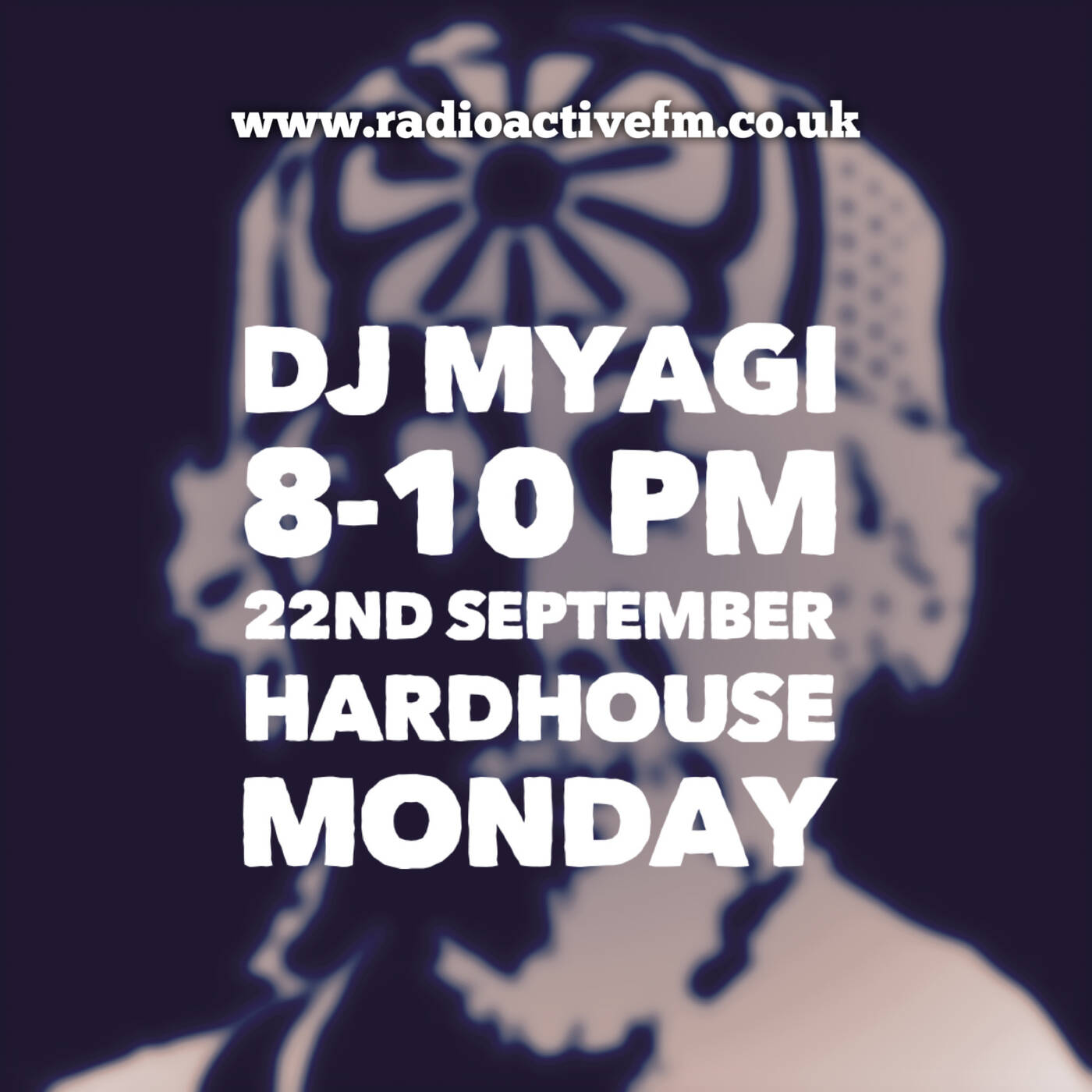 Dj Myagi Hardhouse Monday 22-9-25 episode artwork