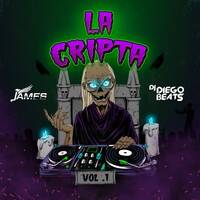 La Cripta Vol.1 by James van Bel