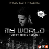 Marcel Scott Presents My World #05 by Marcel Scott