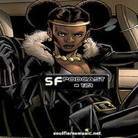 soulflares podcast # 121 - codec7 27012019 by codec7