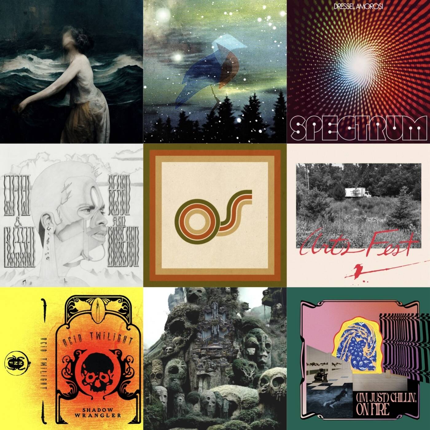 The Slow Music Movement Radio Show #79 episode artwork