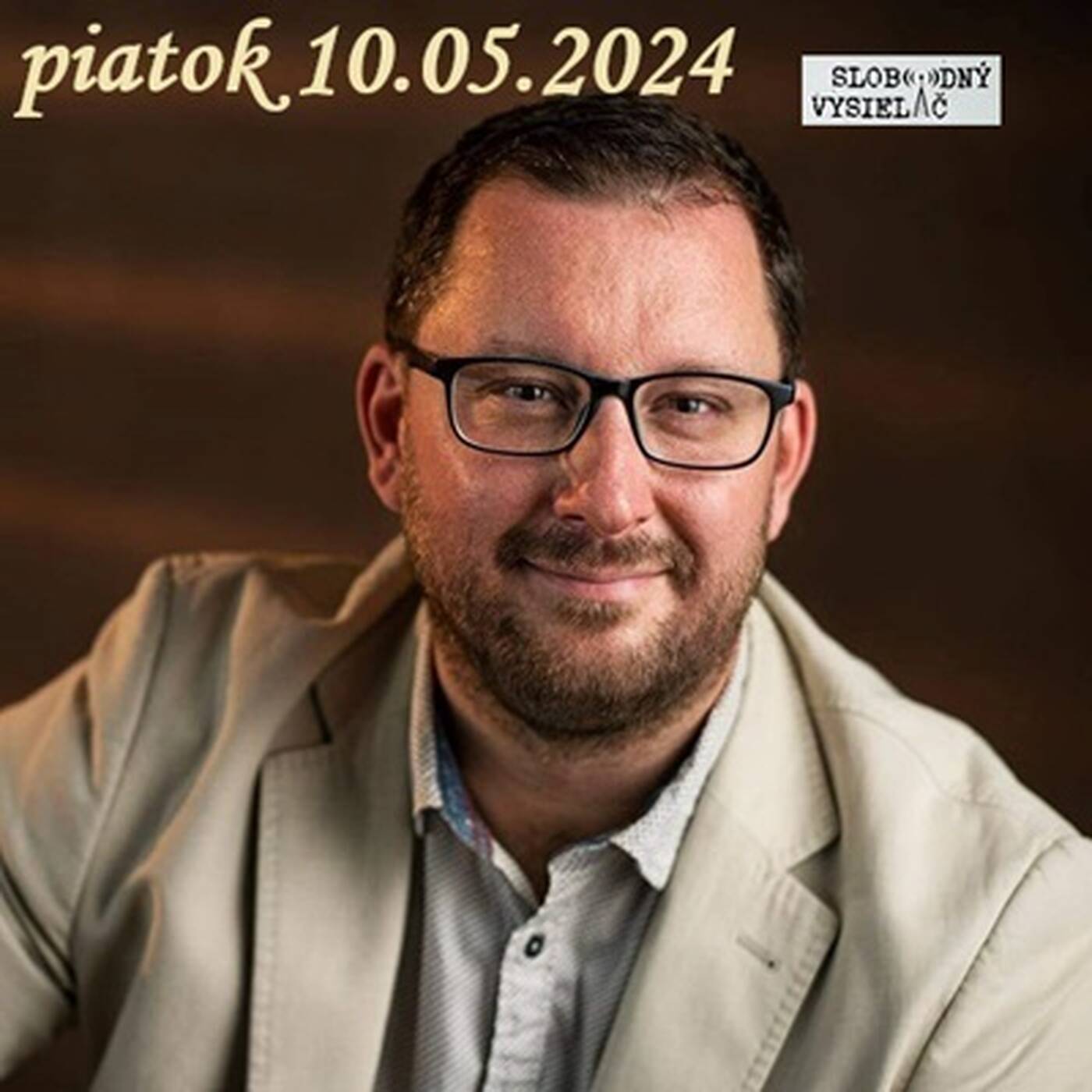 V prvej línii - 2024-05-10 Miroslav Heredoš episode artwork