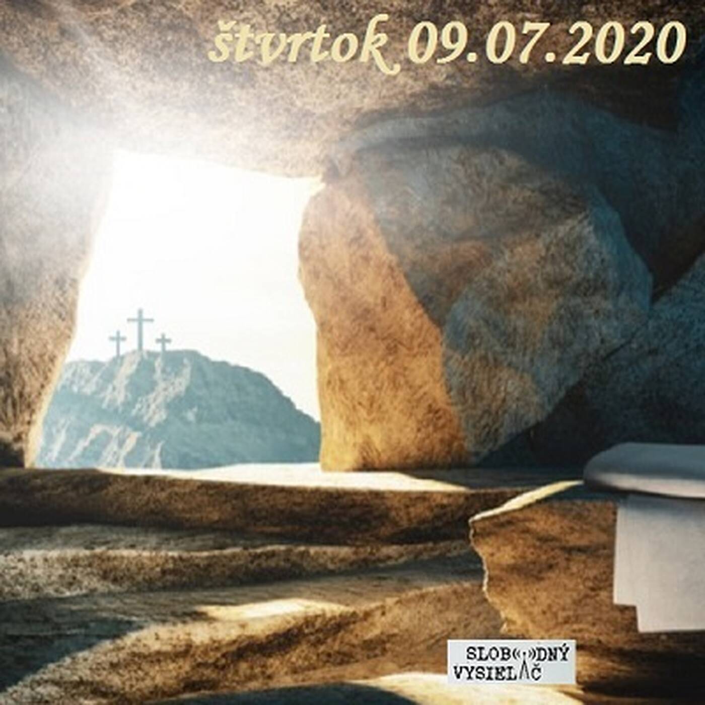 Spirituálny kapitál 314 - 2020-07-09 Spiritualita a náboženstvo episode artwork