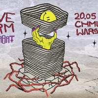 Synthetic Vision @ Rave Alarm #97 Gabba Sabat (20.05.2023) @ Chmury, Warsaw by Synthetic Vision