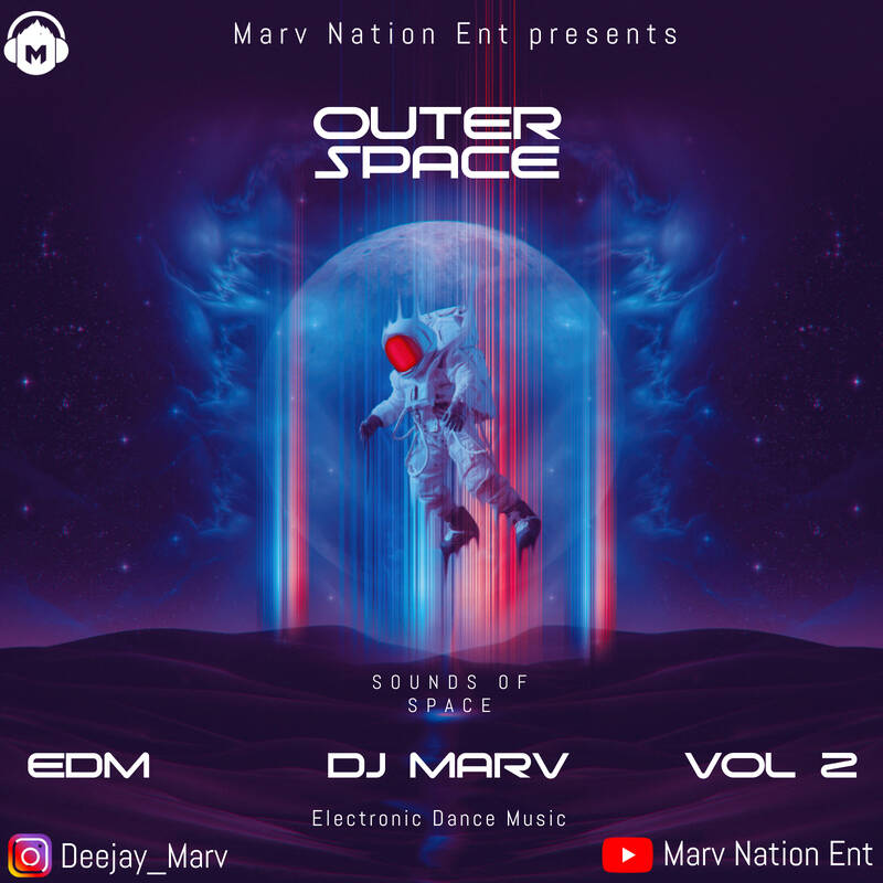 Edm Essentials Vol 2 - DJ Marv