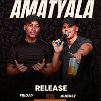 Blazer &amp; Sq Music - Amatyala (Original Mix) by Deluxe Music Ink.