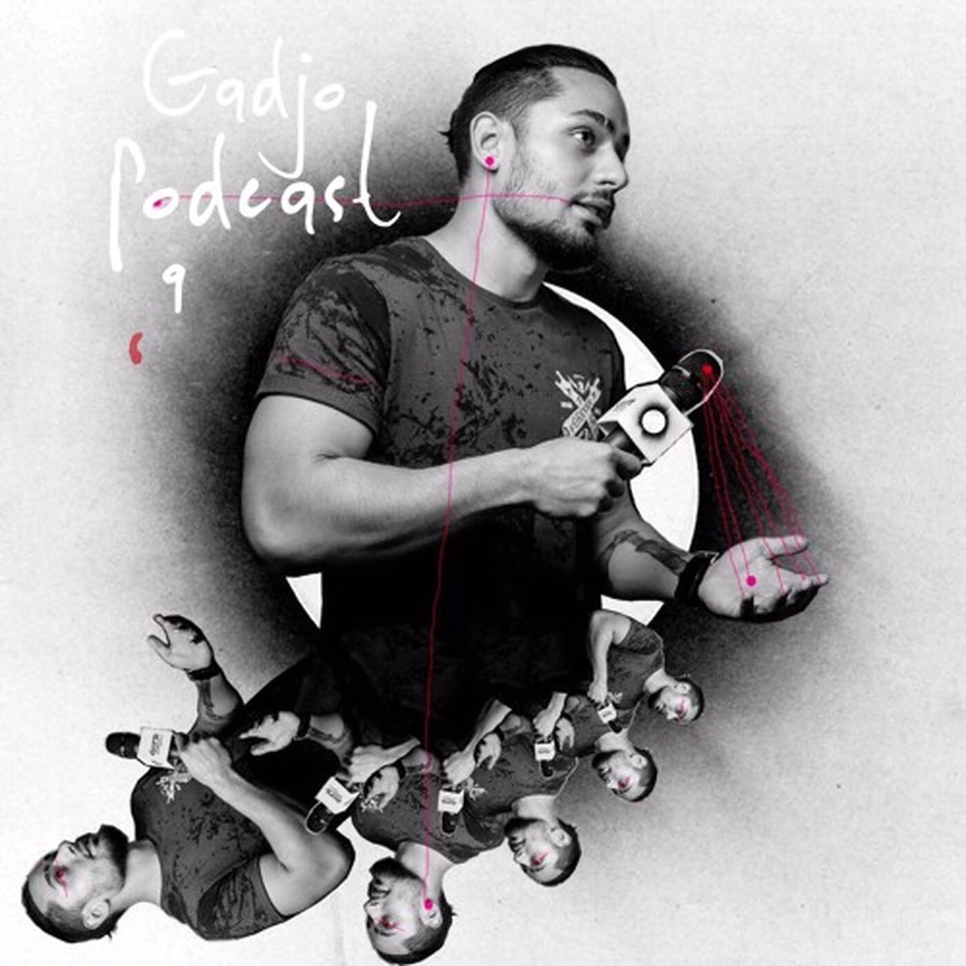 Gadjo Podcast 9. Dre Yakha episode artwork