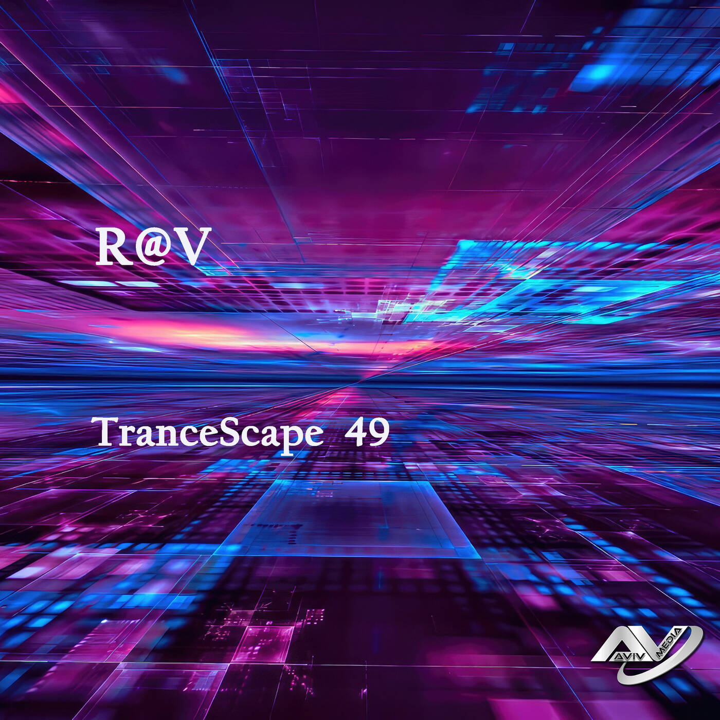 R@V - TranceScape 49 episode artwork