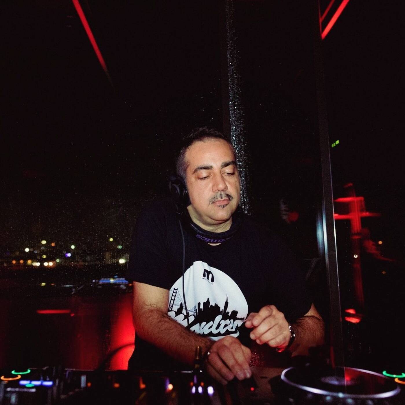 Fabio Tosti Live Set@Noah - Napoli episode artwork