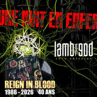 Une Nuit En Enfer - LAMB OF GOD- REIGN IN BLOOD DE SLAYER by UNE NUIT EN ENFER