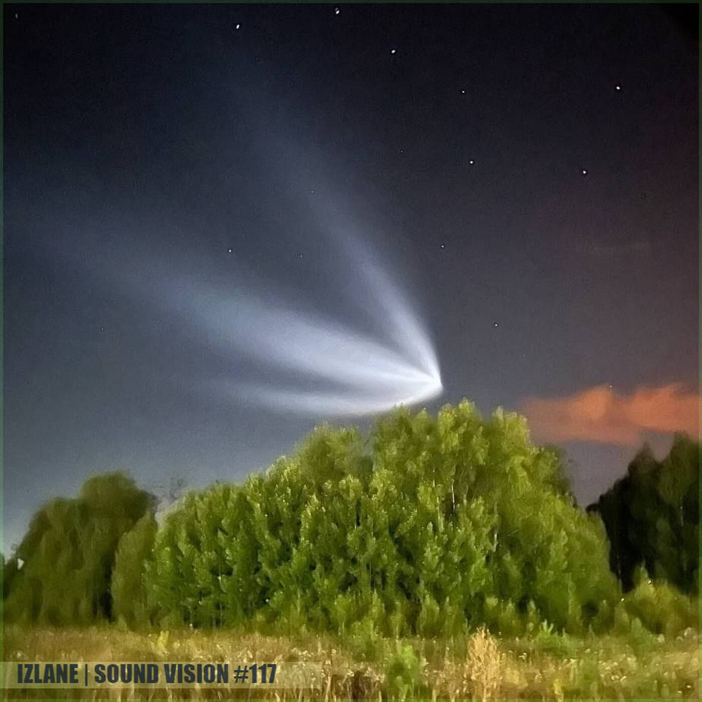 IzLane - Sound Vision #117 episode artwork