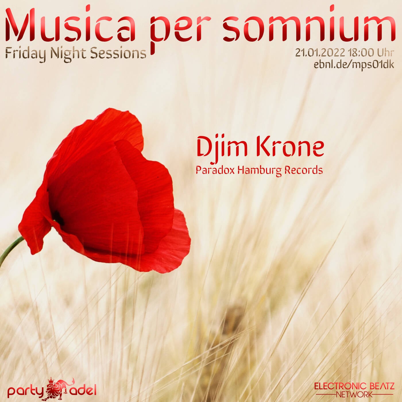Djim Krone in the mix