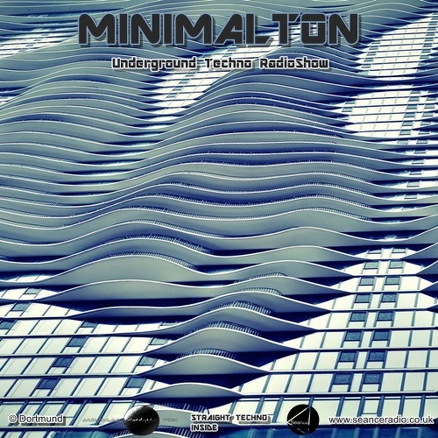 Safreo @ Episode #184 Minimalton RadioShow [Dortmund - Germany] at Seance Radio [London - UK] episode artwork