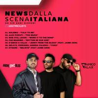 D'Amico &amp; Valax x Andre1blog : News Dalla Scena Italiana 268 by News dalla Scena Italiana