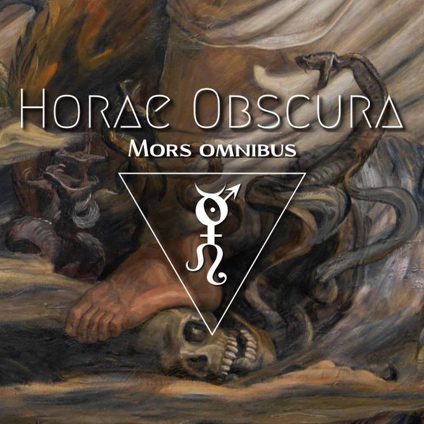 Horae Obscura LXXXIV - Mors omnibus episode artwork