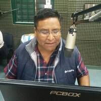 Cesar Alancay - Comision Municipal Yala - Feria pan casero by UNJu Radio 02