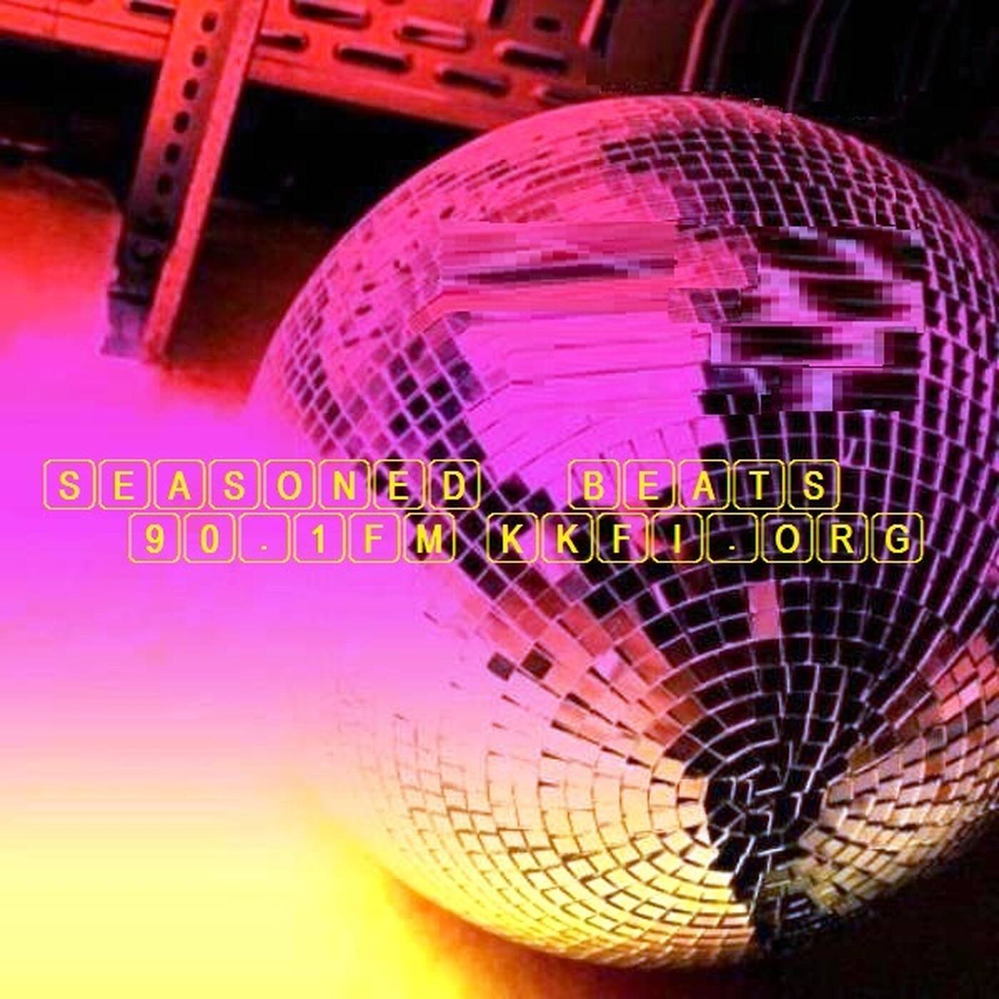 RADIONIC POWERS - KKFI Seasoned Beats 02-15-2019 (Stereo - Full 3 Hour Show 4 Sharing - 256k) episode artwork