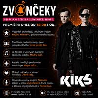 Zvončeky - 28.08.2026 by Rádio KIKS