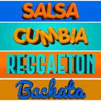 MIX Cumbia - Reggaeton - Salsa - Y-bachata by Mix Latin Music